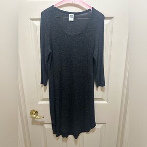 Vero Moda dark gray tunic - size: small - preloved condition
